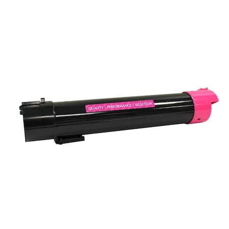 Clover Imaging Group Remanufactured High Yield Magenta Toner Cartridge for Dell 5130 201327